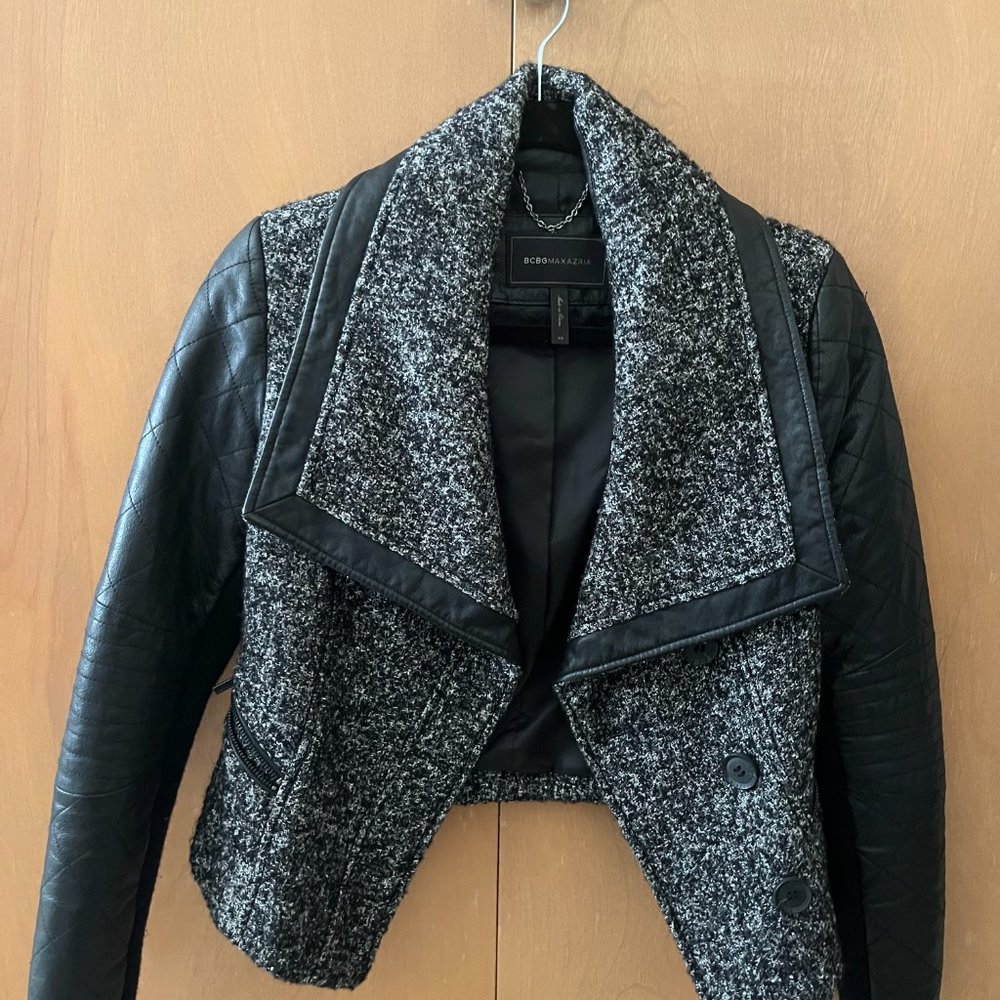 BCBGMaxAzria Coat